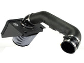 aFe MagnumFORCE مدخل المرحلة 2 PDS Ford F-150 11-12 V8-5.0L أسود